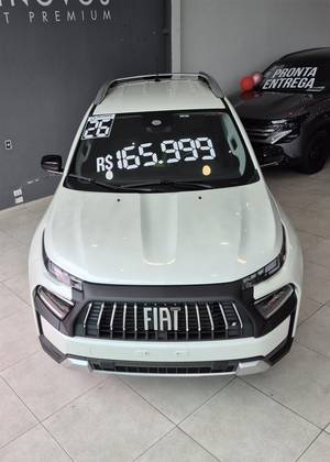 FIAT TORO 1.3 TURBO 270 FLEX VOLCANO AT6